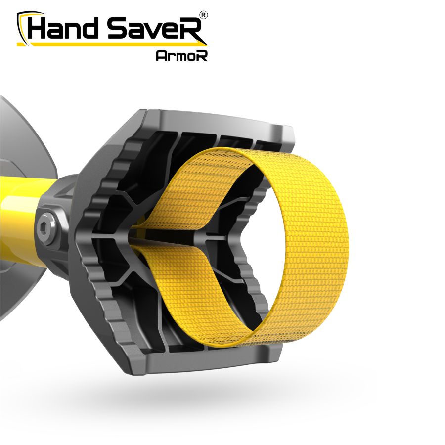 Устройство для удержания ручных ударных инструментов Hand SaveR ARMOR STHSA 80 