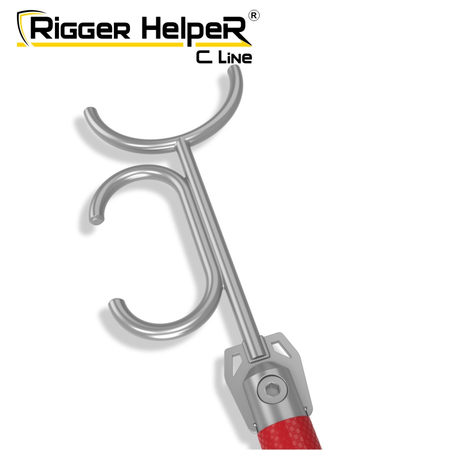 Инструмент безопасности для такелажных работ Rigger HelpeR C Line STRHC 180