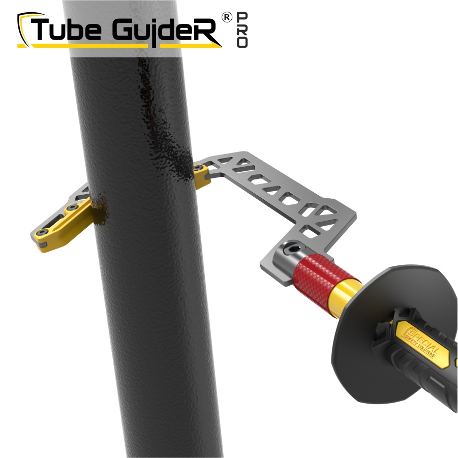 Универсальный инструмент для управления трубами Tube GuideR™PRO STTGP 120