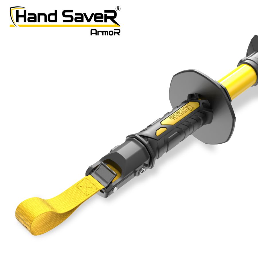 Устройство для удержания ручных ударных инструментов Hand SaveR ARMOR STHSA 40 