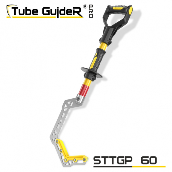 Универсальный инструмент для управления трубами Tube GuideR™PRO STTGP 60