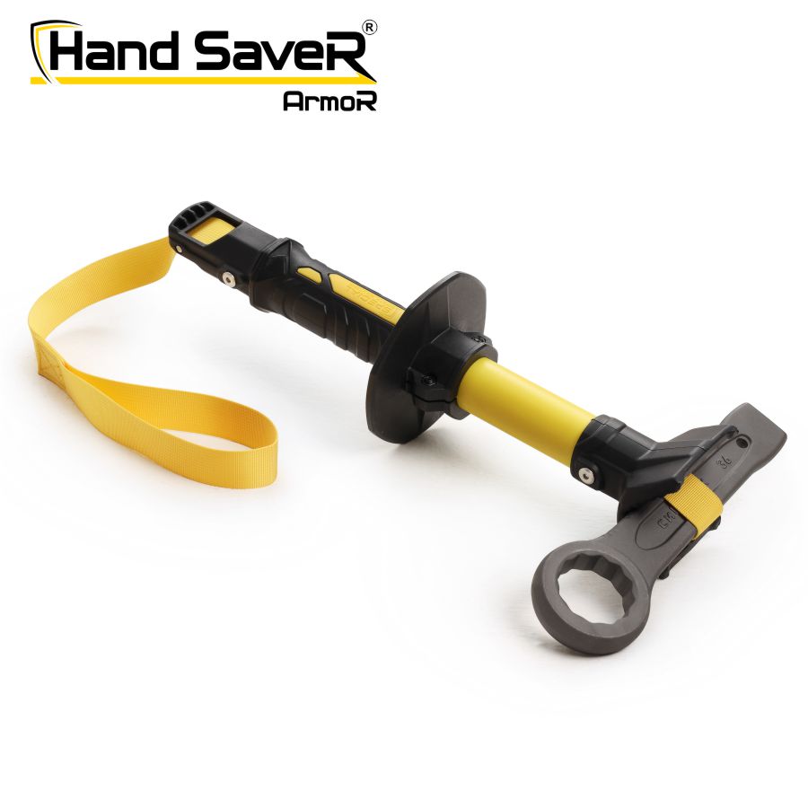 Устройство для удержания ручных ударных инструментов Hand SaveR ARMOR STHSA 40 