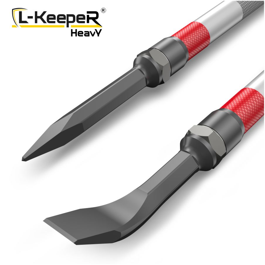 Лом оборочный L-KeepeR HEAVY STLKH 2.5