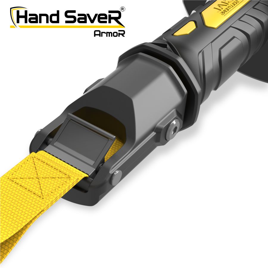 Устройство для удержания ручных ударных инструментов Hand SaveR ARMOR STHSA 70 