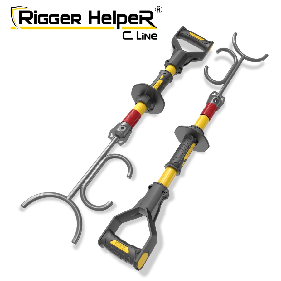 Инструмент безопасности для такелажных работ Rigger HelpeR C Line STRHC 90