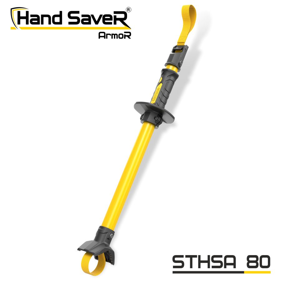 Устройство для удержания ручных ударных инструментов Hand SaveR ARMOR STHSA 80 